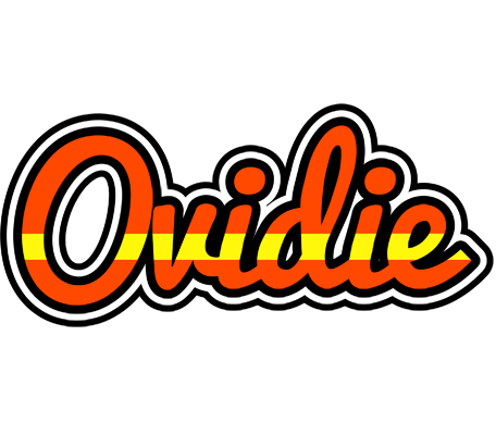 Ovidie madrid logo