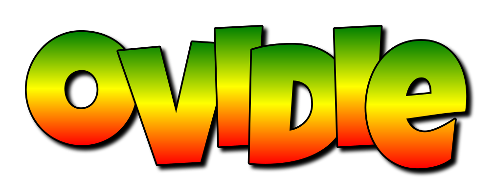 Ovidie mango logo