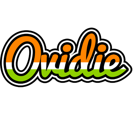 Ovidie mumbai logo