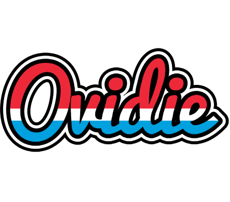 Ovidie norway logo