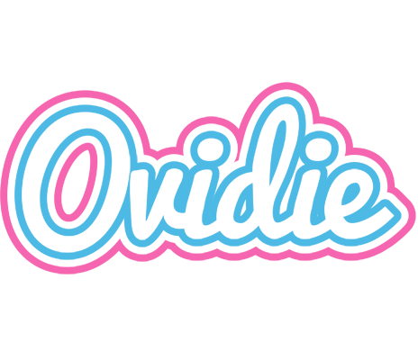 Ovidie outdoors logo