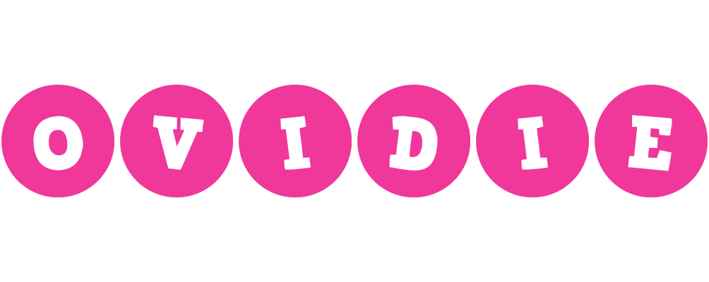 Ovidie poker logo