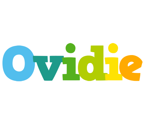 Ovidie rainbows logo