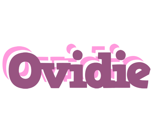 Ovidie relaxing logo