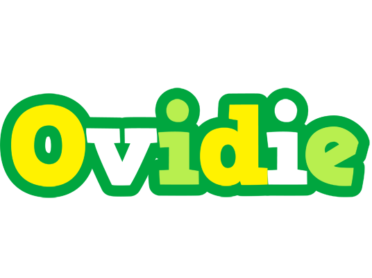 Ovidie soccer logo