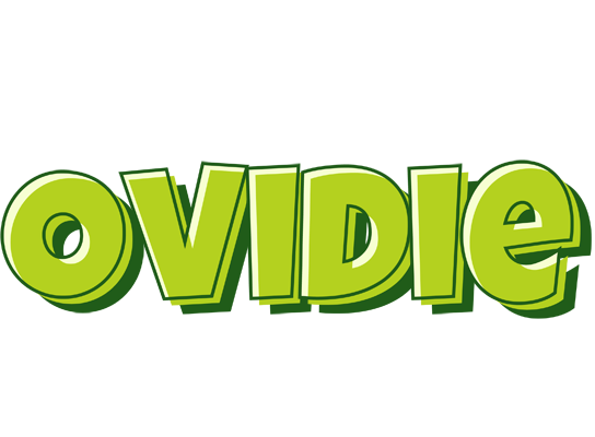 Ovidie summer logo