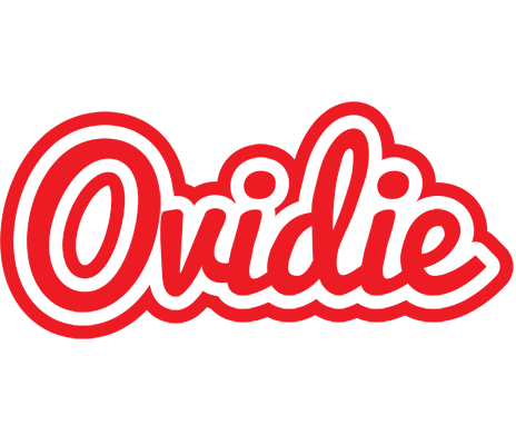 Ovidie sunshine logo