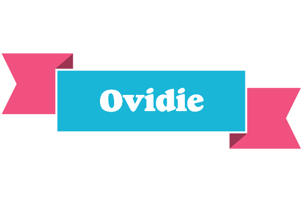 Ovidie today logo