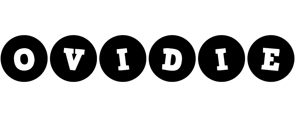 Ovidie tools logo