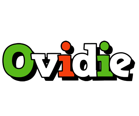 Ovidie venezia logo