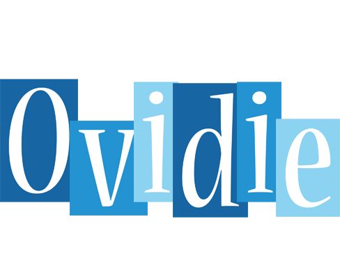 Ovidie winter logo
