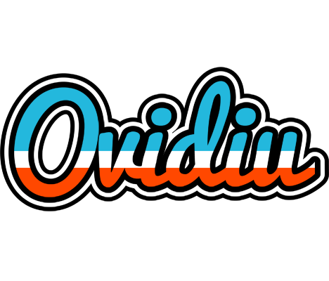 Ovidiu america logo