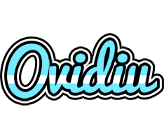 Ovidiu argentine logo