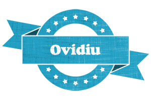 Ovidiu balance logo