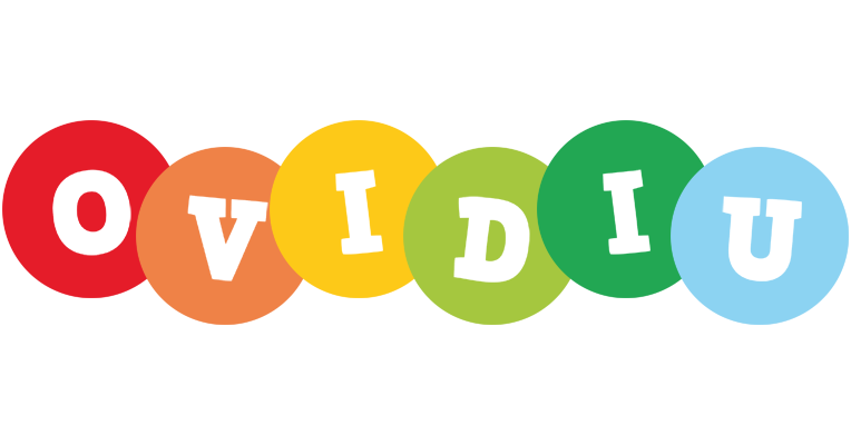 Ovidiu boogie logo