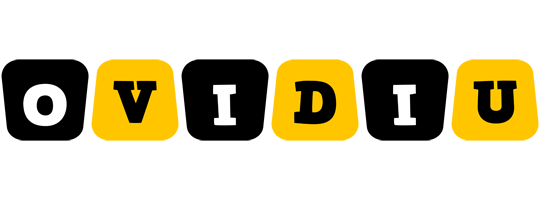 Ovidiu boots logo