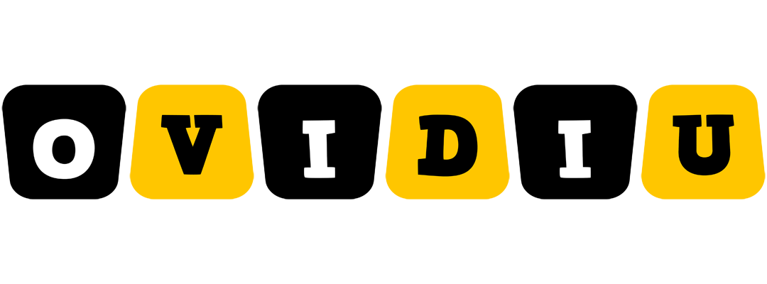 Ovidiu boots logo