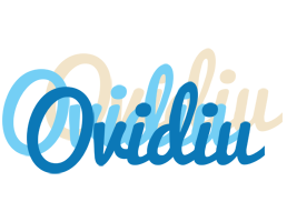 Ovidiu breeze logo