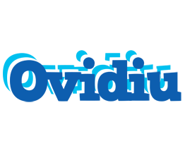 Ovidiu business logo