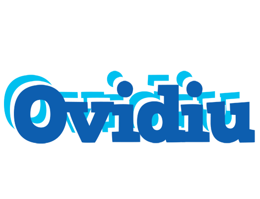 Ovidiu business logo