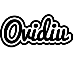 Ovidiu chess logo