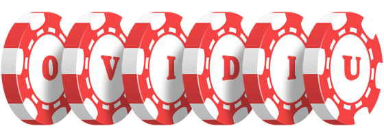 Ovidiu chip logo