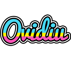 Ovidiu circus logo