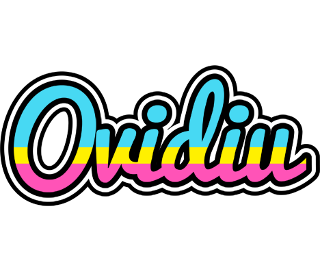 Ovidiu circus logo