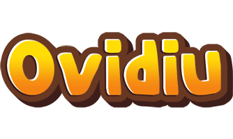 Ovidiu cookies logo