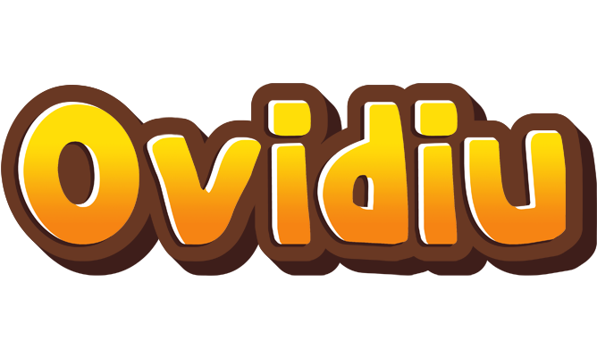 Ovidiu cookies logo
