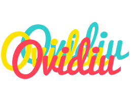 Ovidiu disco logo
