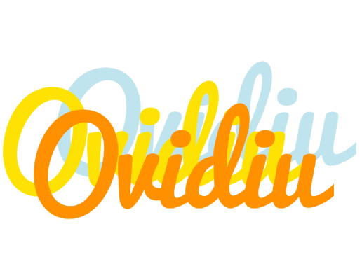 Ovidiu energy logo