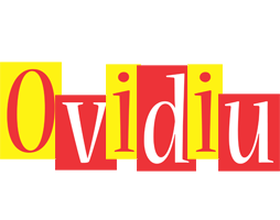 Ovidiu errors logo