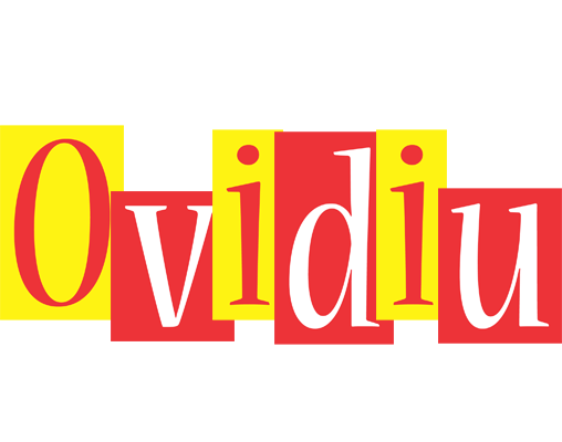 Ovidiu errors logo