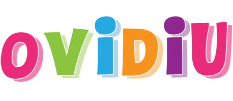 Ovidiu friday logo