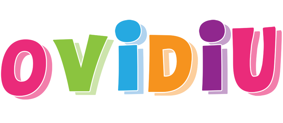 Ovidiu friday logo