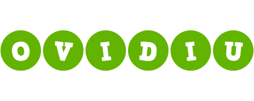 Ovidiu games logo