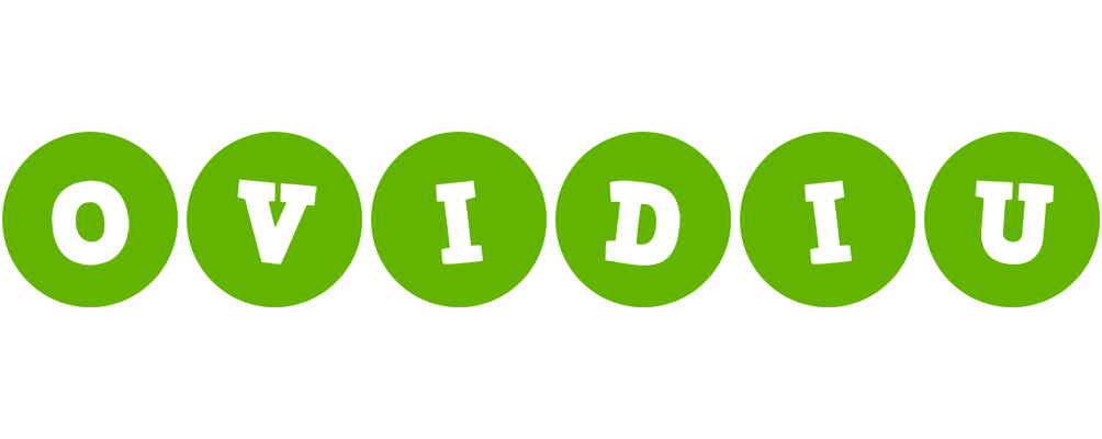 Ovidiu games logo