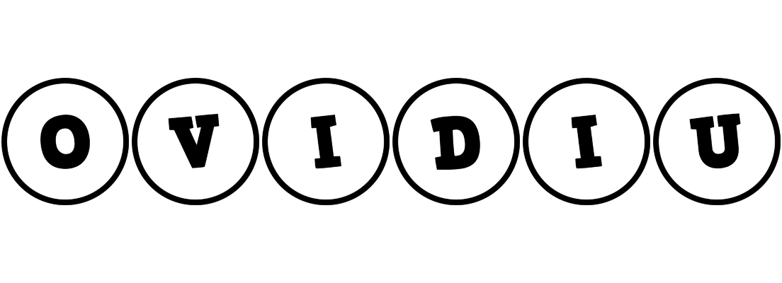 Ovidiu handy logo