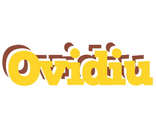 Ovidiu hotcup logo