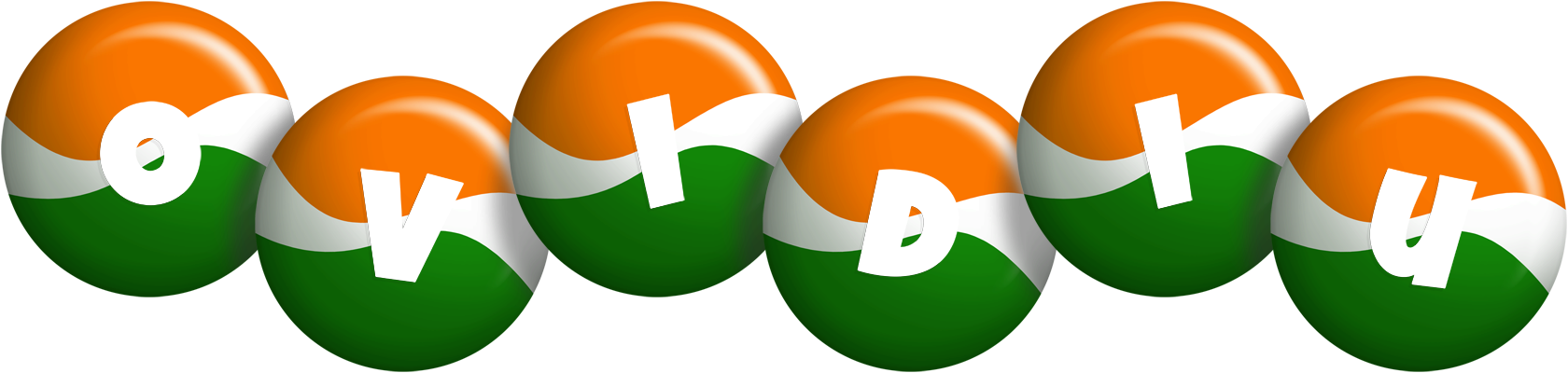 Ovidiu india logo