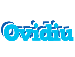 Ovidiu jacuzzi logo
