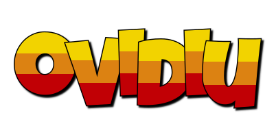 Ovidiu jungle logo