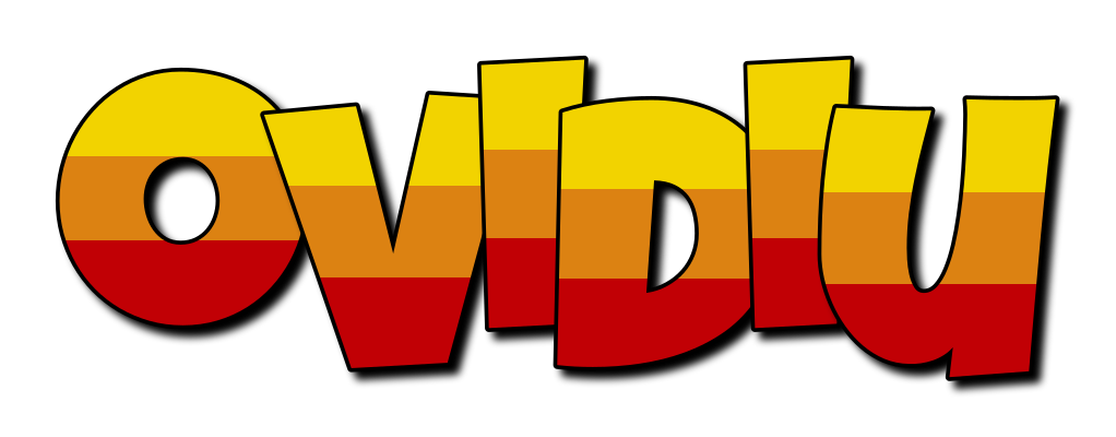 Ovidiu jungle logo
