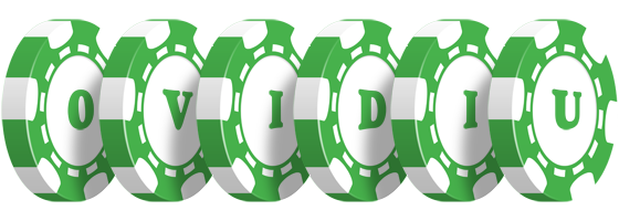 Ovidiu kicker logo