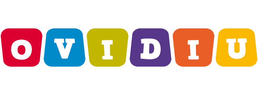 Ovidiu kiddo logo