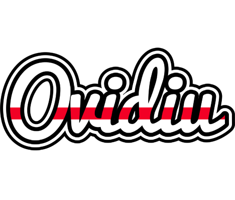 Ovidiu kingdom logo