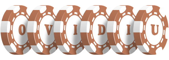 Ovidiu limit logo
