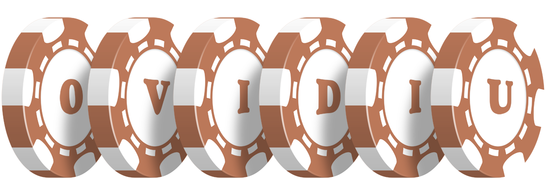 Ovidiu limit logo