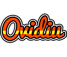 Ovidiu madrid logo
